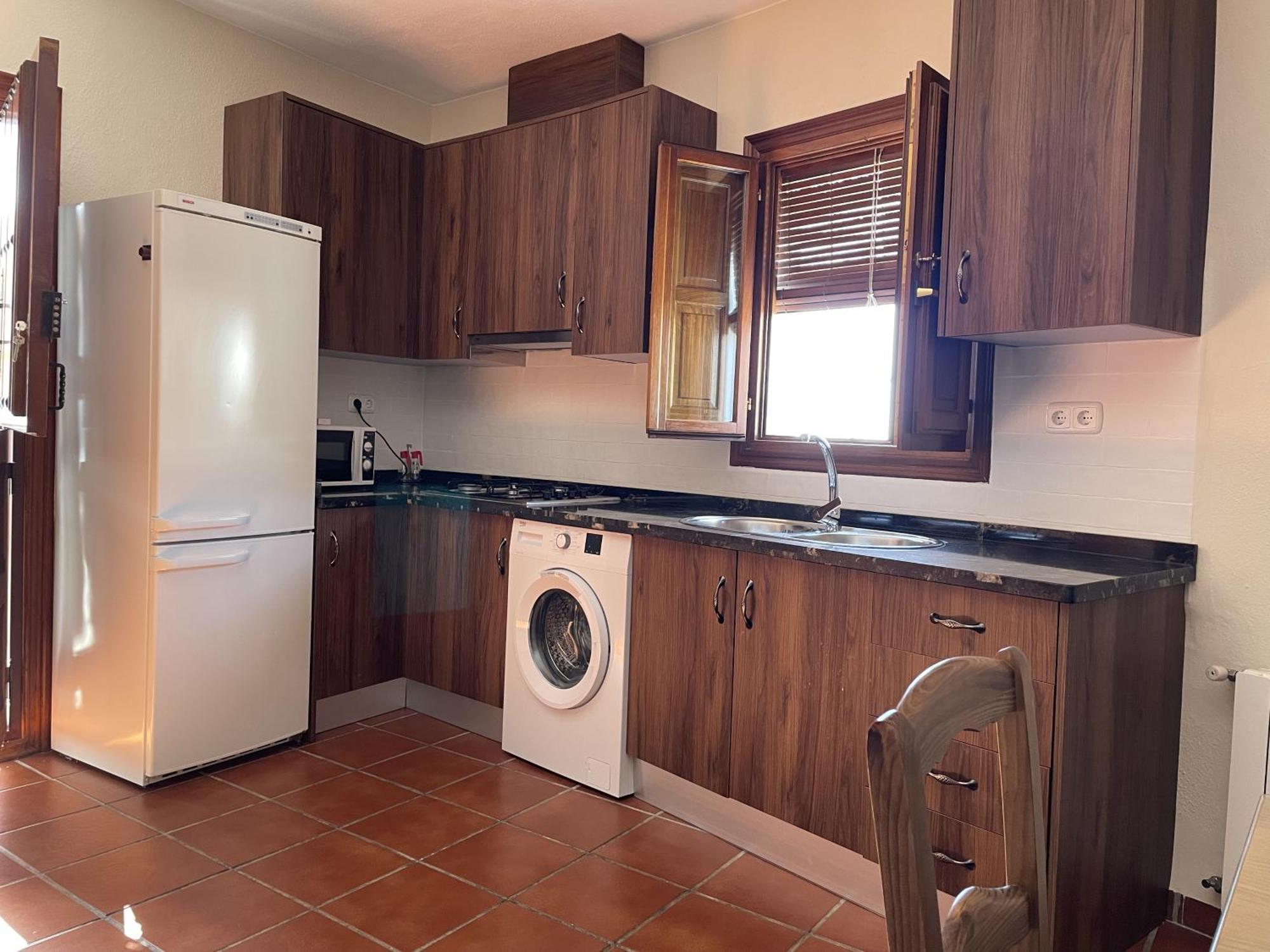 Apartamentos Rurales Las Chimeneas Capileira Bagian luar foto