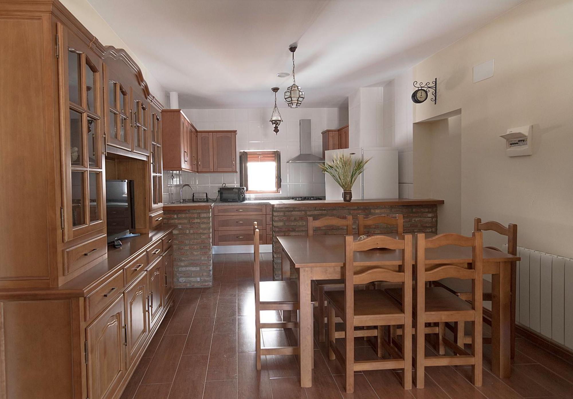 Apartamentos Rurales Las Chimeneas Capileira Bagian luar foto