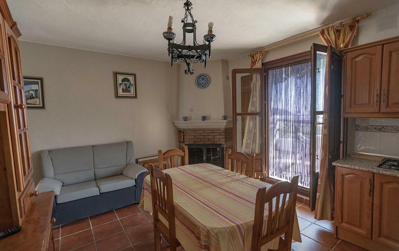Apartamentos Rurales Las Chimeneas Capileira Bagian luar foto